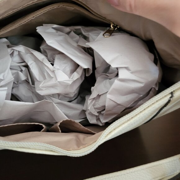 Jones New York Signature satchel bag - Picture 5 of 5